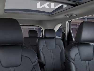 2025 Kia Sorento Plug-In Hybrid EX