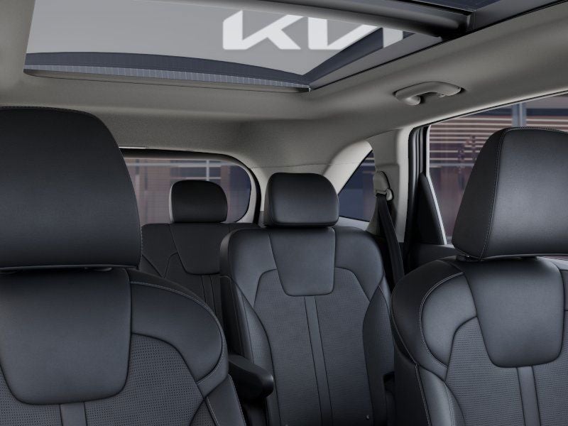 2025 Kia Sorento Plug-In Hybrid EX