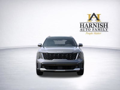 2025 Kia Sorento Plug-In Hybrid EX