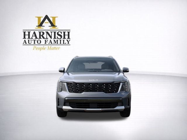 2025 Kia Sorento Plug-In Hybrid EX