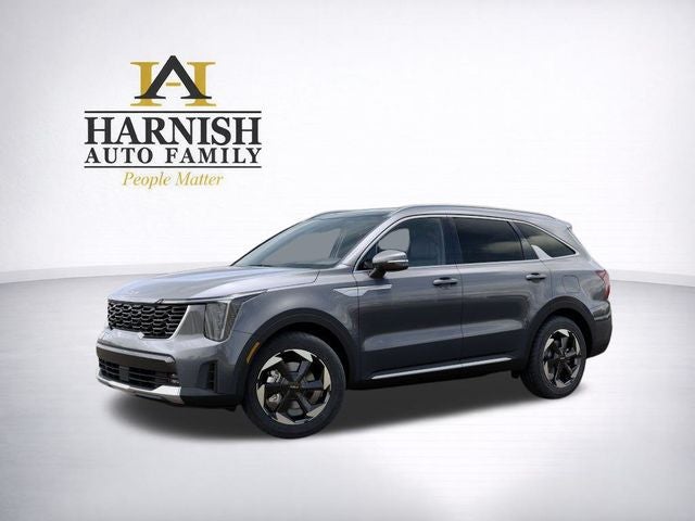 2025 Kia Sorento Plug-In Hybrid EX