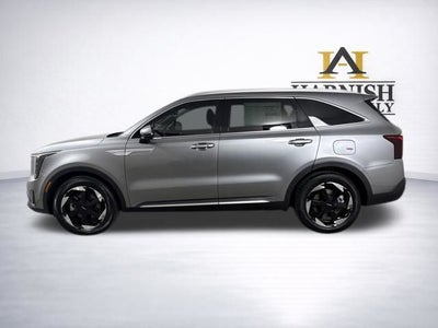 2025 Kia Sorento Plug-In Hybrid EX