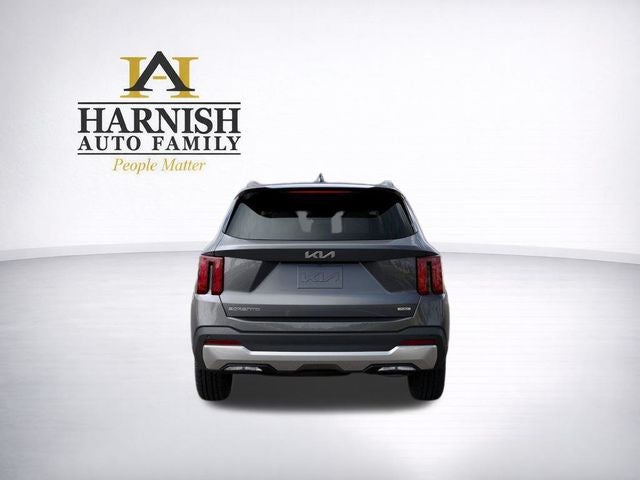 2025 Kia Sorento Plug-In Hybrid EX