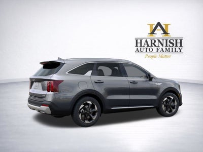 2025 Kia Sorento Plug-In Hybrid EX
