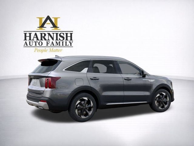 2025 Kia Sorento Plug-In Hybrid EX