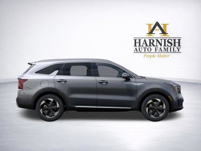 2025 Kia Sorento Plug-In Hybrid EX