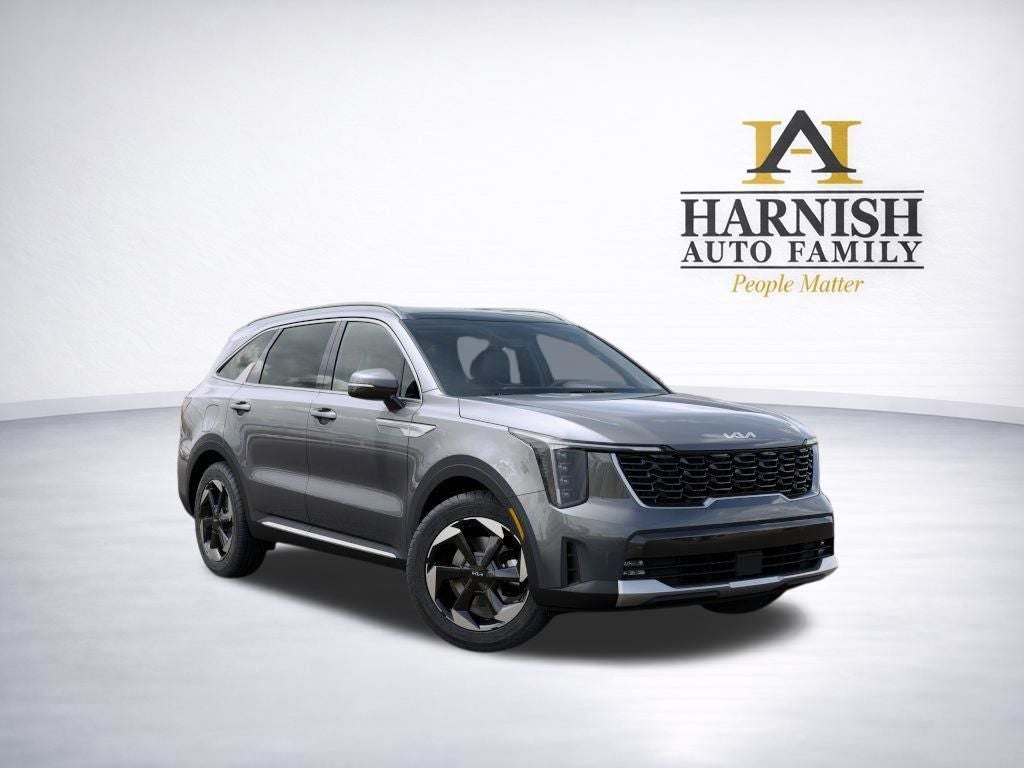2025 Kia Sorento Plug-In Hybrid EX
