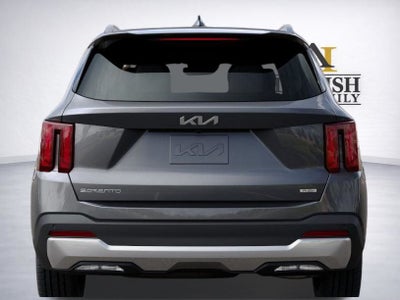 2025 Kia Sorento Plug-In Hybrid EX