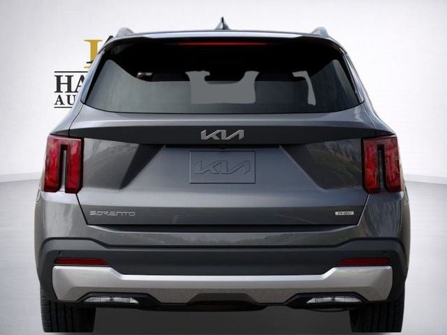 2025 Kia Sorento Plug-In Hybrid EX