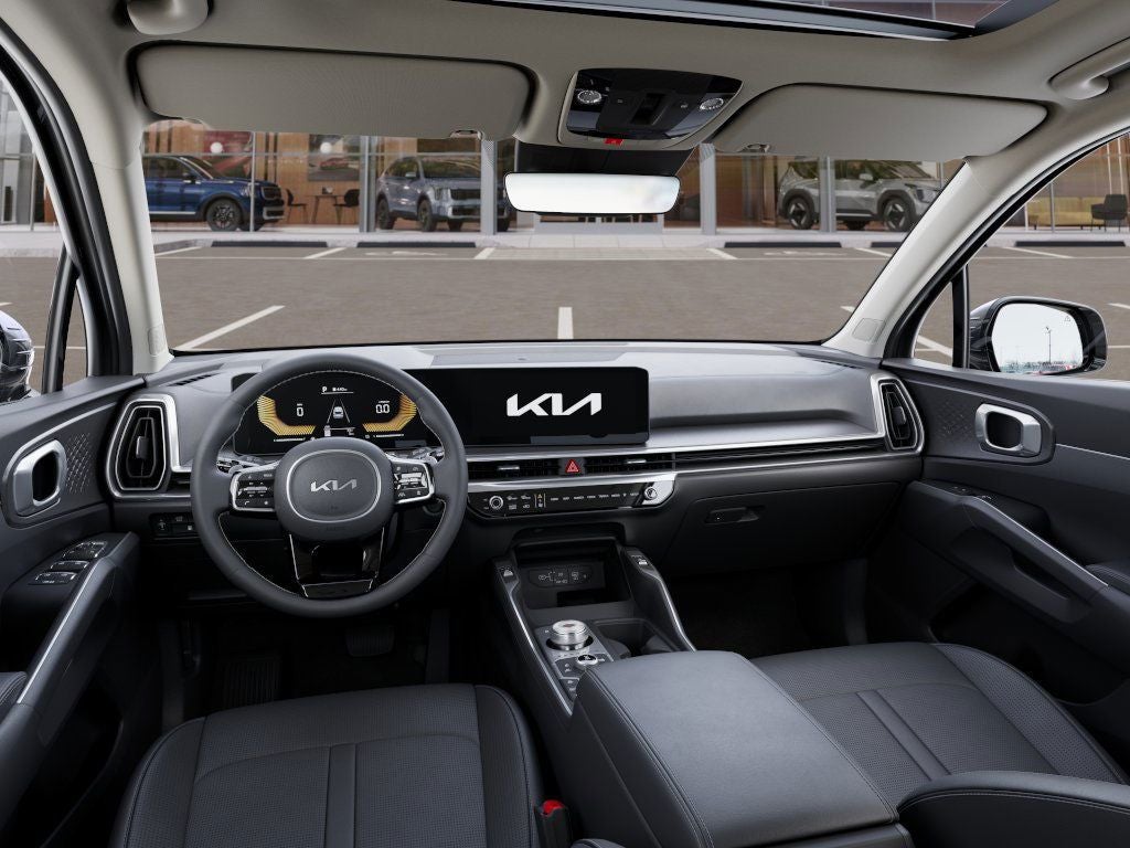 2025 Kia Sorento Plug-In Hybrid EX