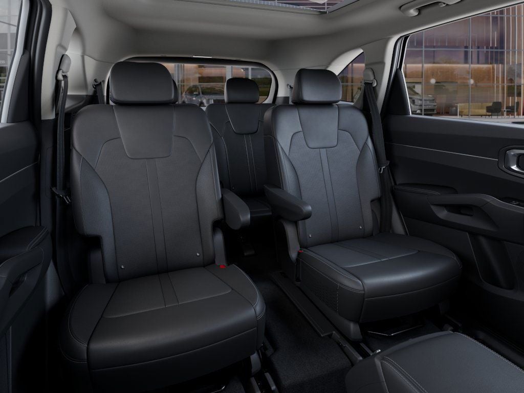 2025 Kia Sorento Plug-In Hybrid EX