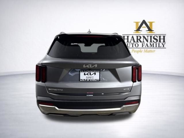 2025 Kia Sorento Plug-In Hybrid EX