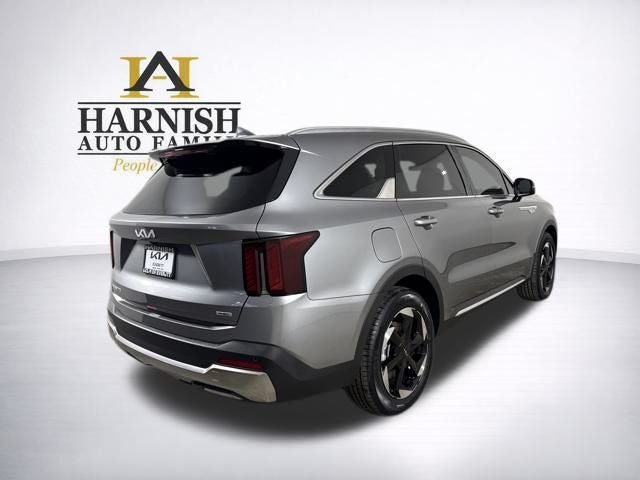 2025 Kia Sorento Plug-In Hybrid EX