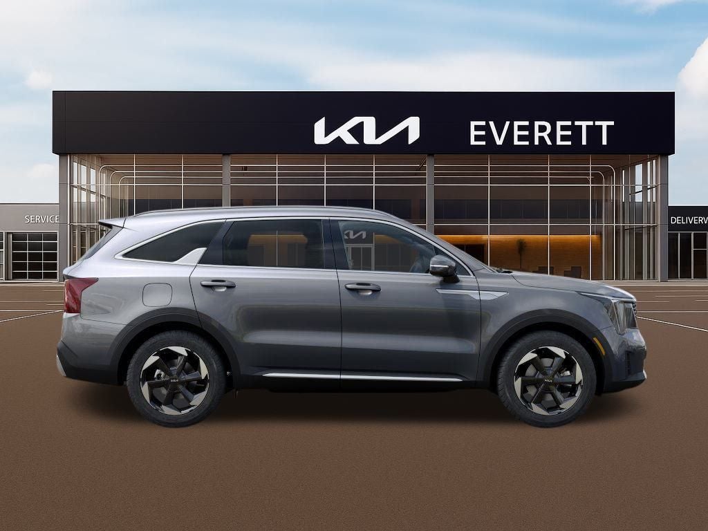 2025 Kia Sorento Plug-In Hybrid EX