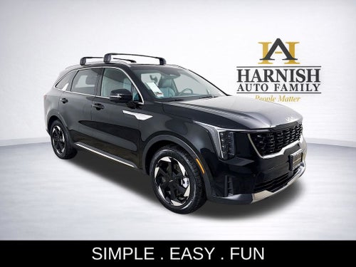 2025 Kia Sorento Hybrid SX Prestige