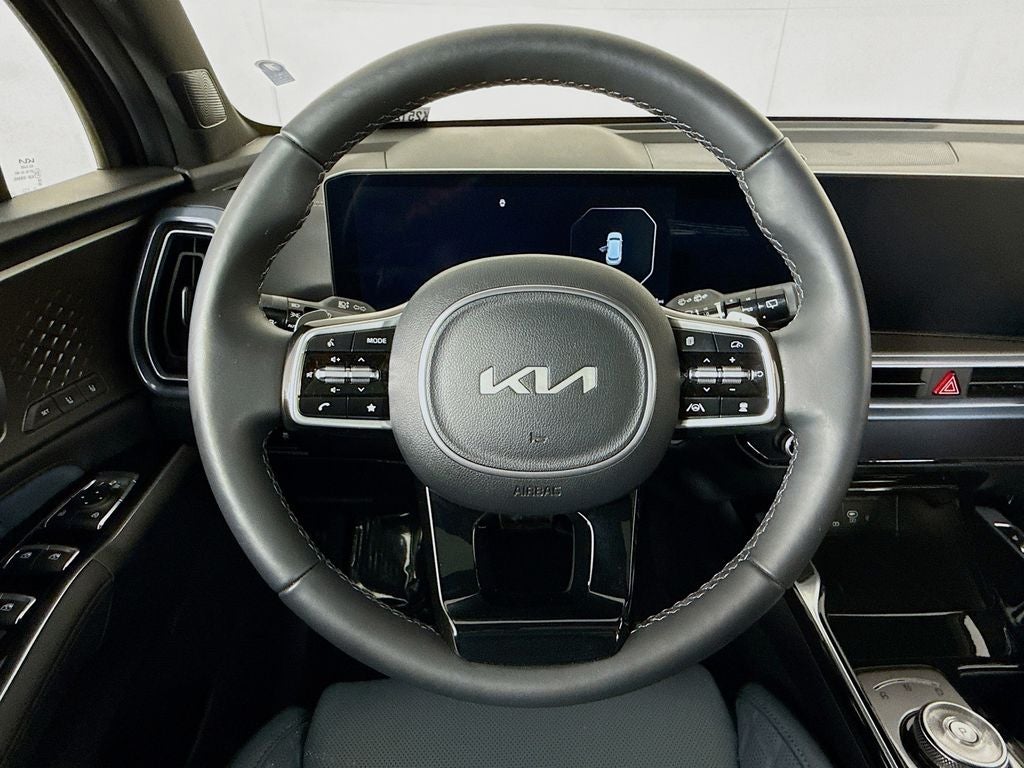 2025 Kia Sorento Hybrid SX Prestige