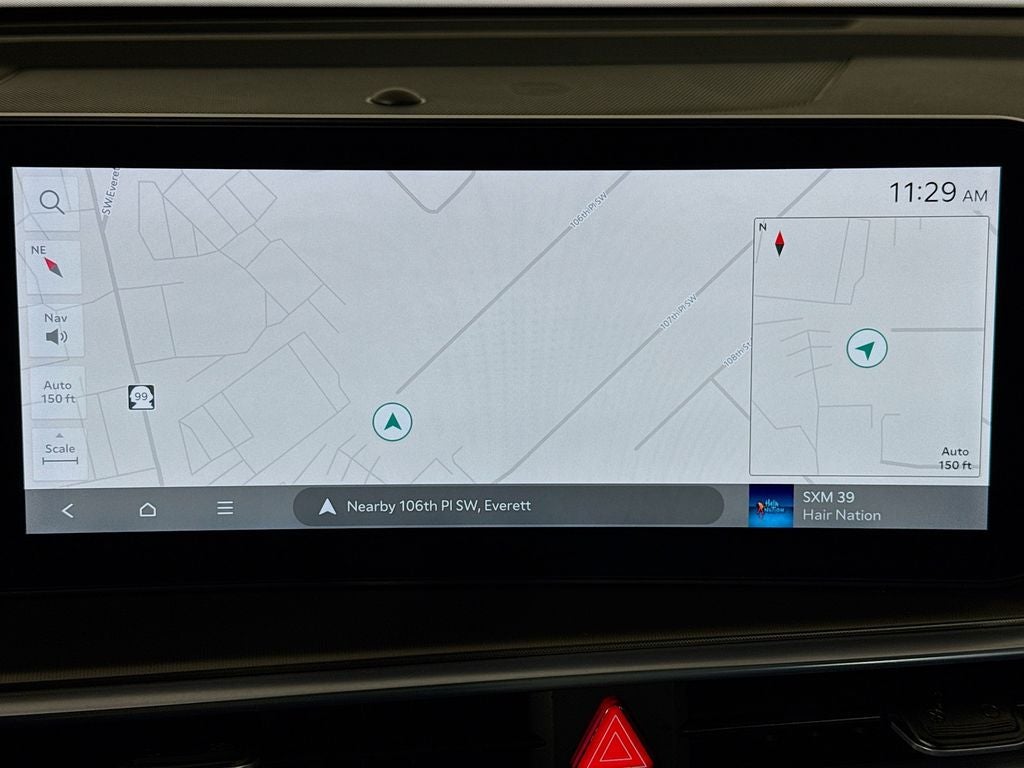 2025 Kia Sorento Hybrid SX Prestige