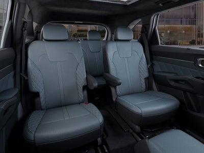 2025 Kia Sorento Hybrid SX Prestige