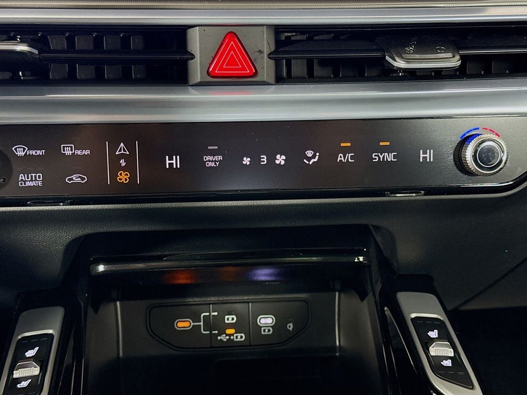 2025 Kia Sorento Hybrid SX Prestige