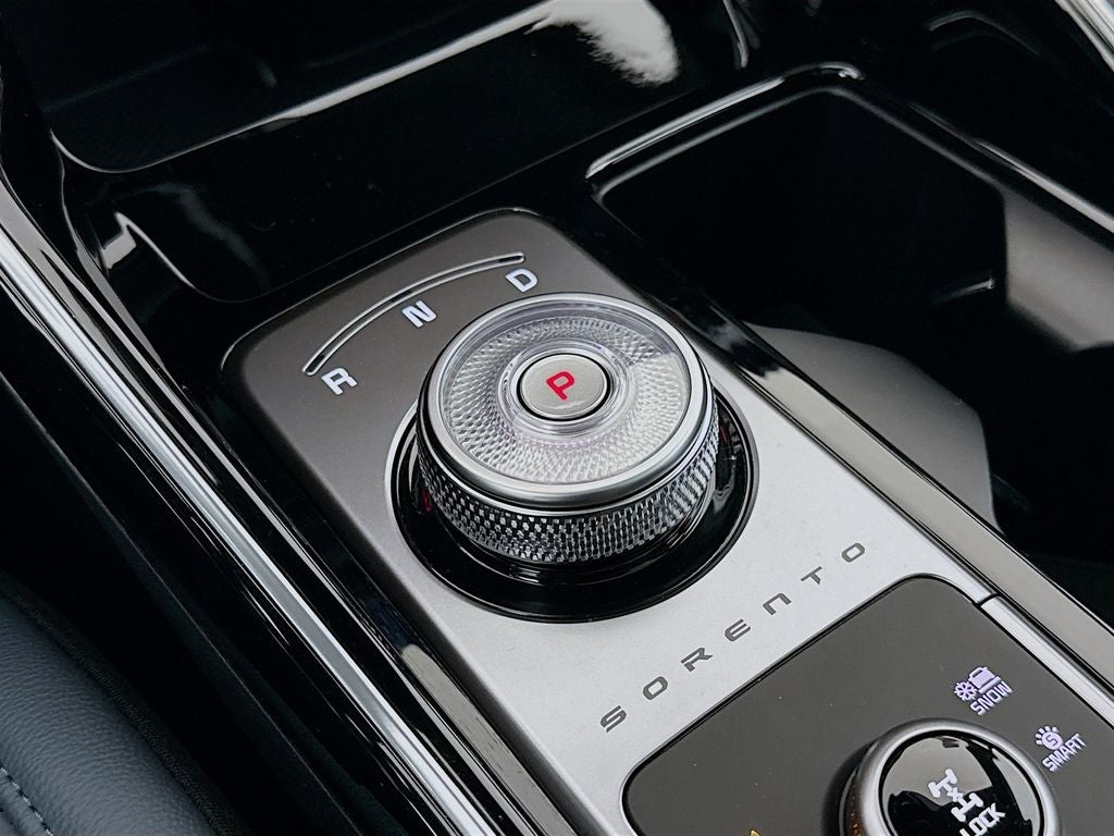 2025 Kia Sorento Hybrid SX Prestige