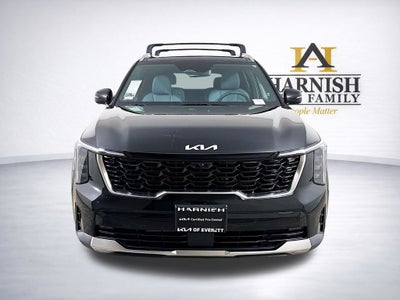 2025 Kia Sorento Hybrid SX Prestige