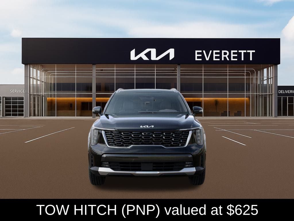 2025 Kia Sorento Hybrid SX Prestige