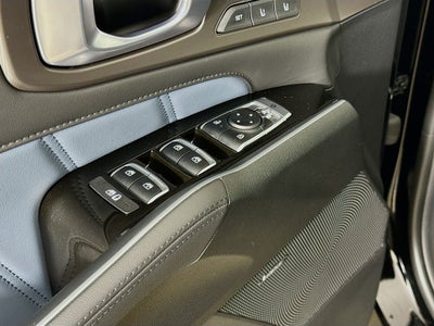 2025 Kia Sorento Hybrid SX Prestige