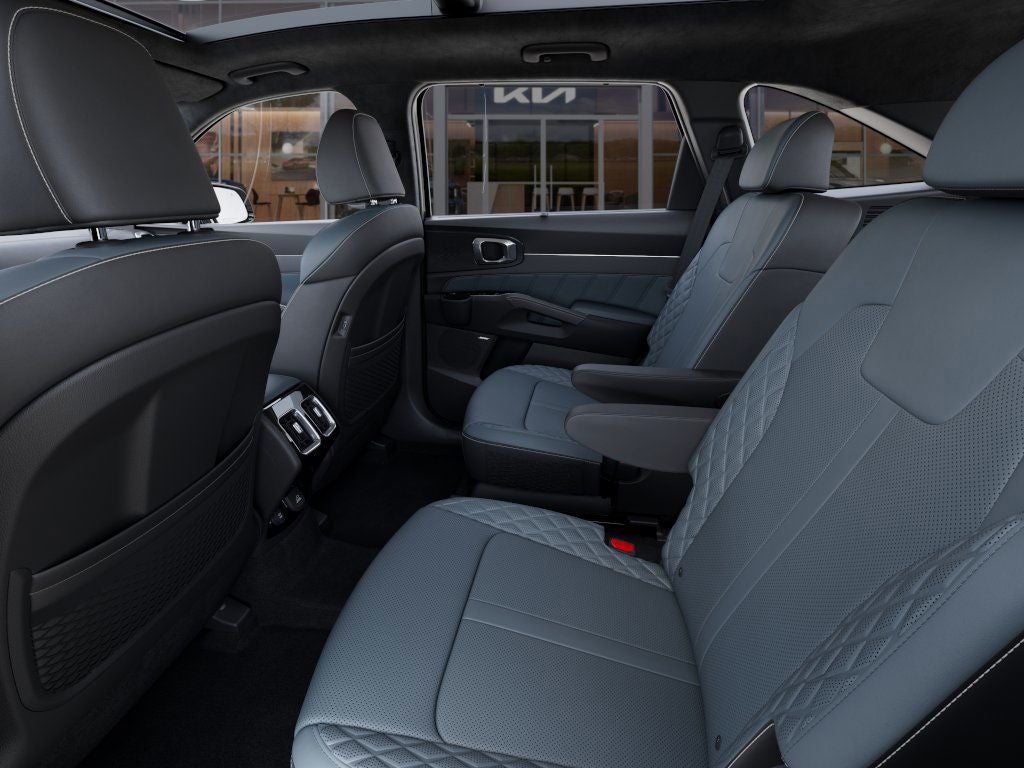 2025 Kia Sorento Hybrid SX Prestige