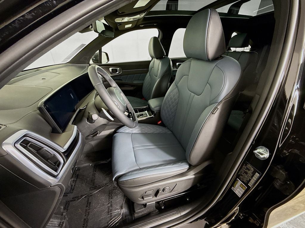 2025 Kia Sorento Hybrid SX Prestige