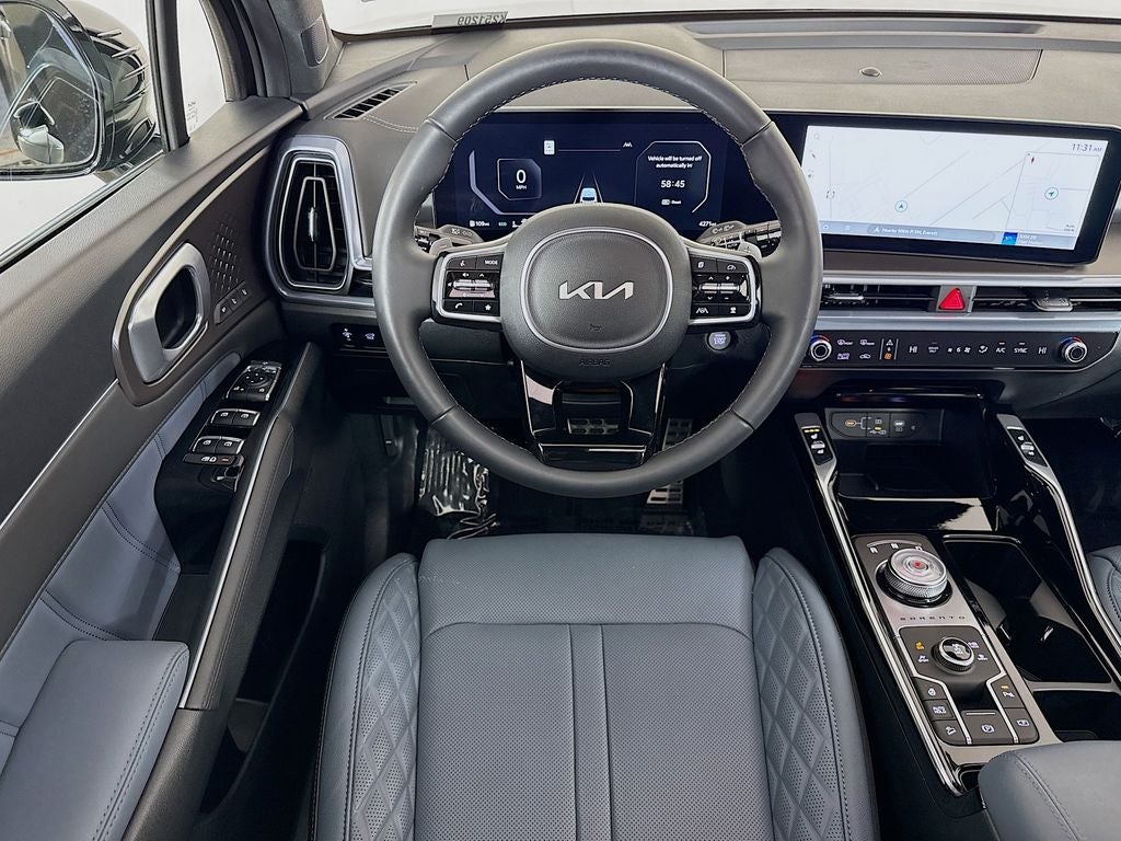2025 Kia Sorento Hybrid SX Prestige