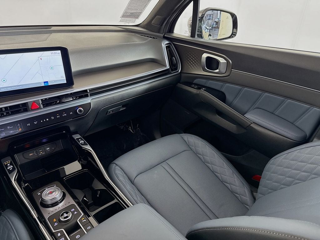 2025 Kia Sorento Hybrid SX Prestige