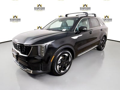 2025 Kia Sorento Hybrid SX Prestige