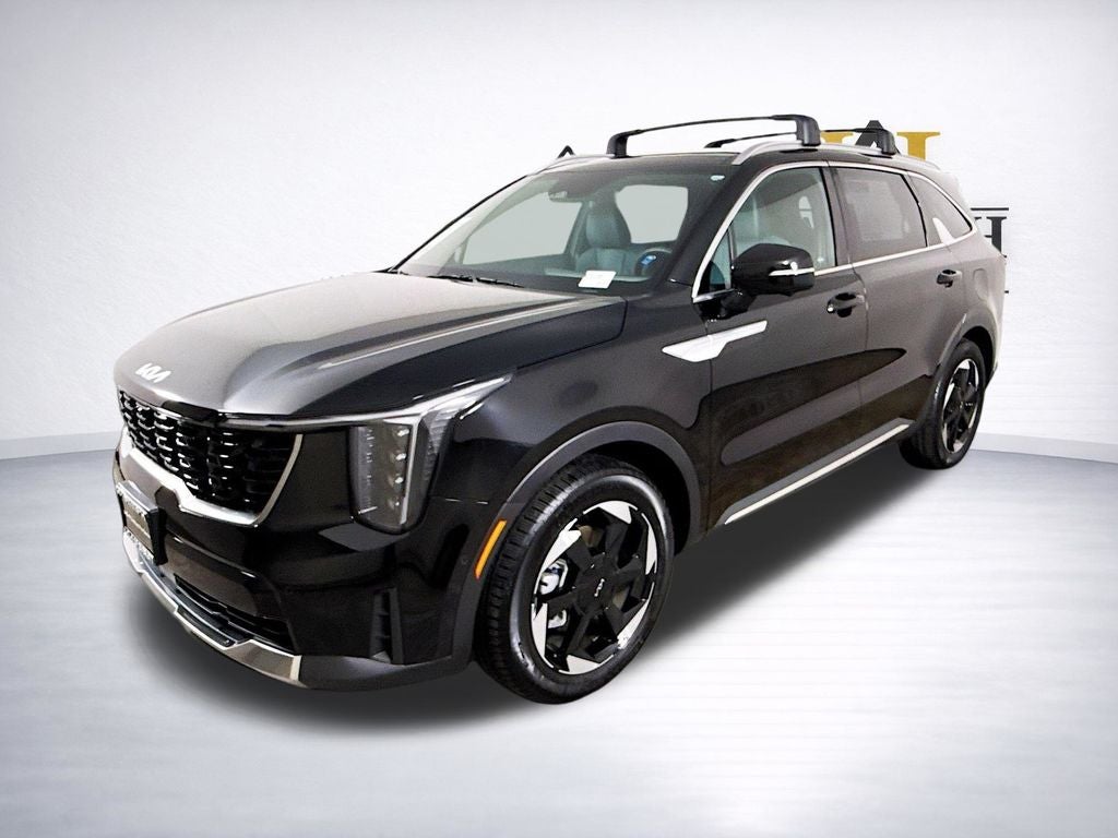 2025 Kia Sorento Hybrid SX Prestige