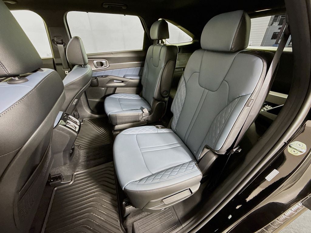 2025 Kia Sorento Hybrid SX Prestige