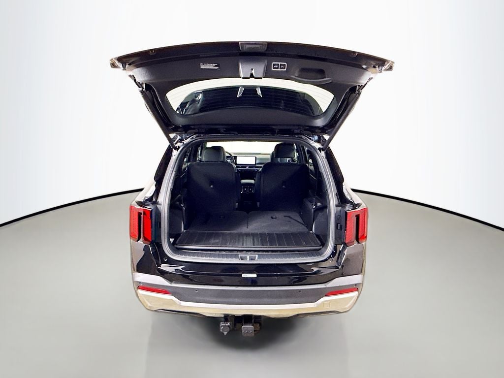 2025 Kia Sorento Hybrid SX Prestige