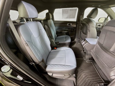 2025 Kia Sorento Hybrid SX Prestige