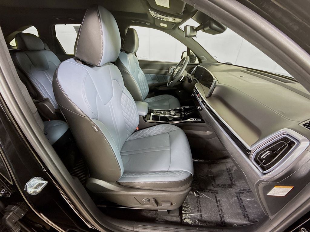2025 Kia Sorento Hybrid SX Prestige