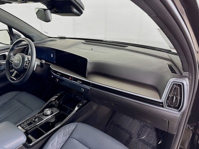 2025 Kia Sorento Hybrid SX Prestige