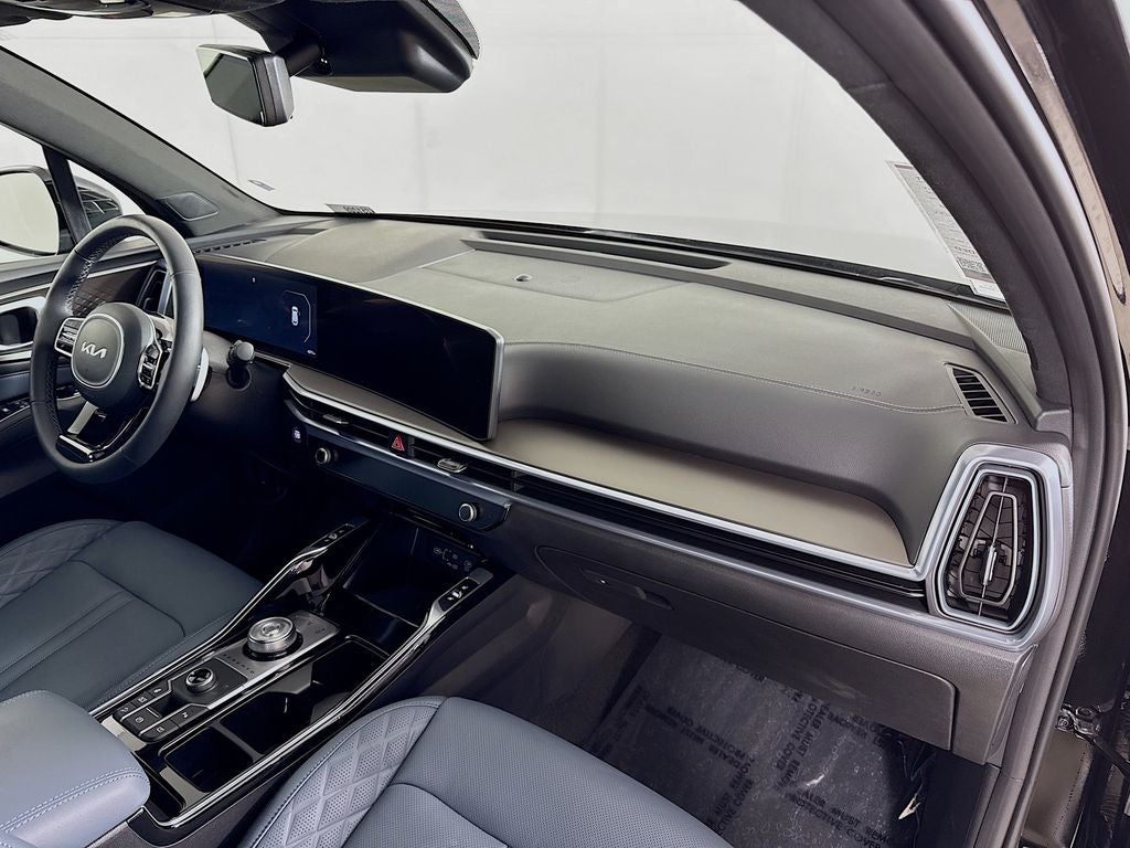 2025 Kia Sorento Hybrid SX Prestige