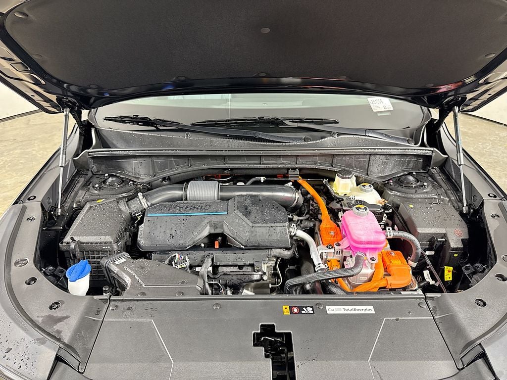 2025 Kia Sorento Hybrid SX Prestige