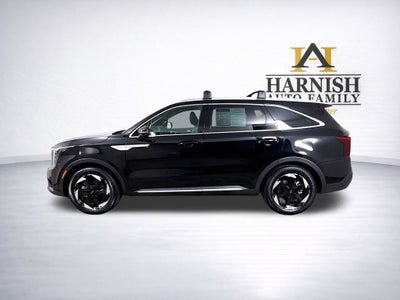 2025 Kia Sorento Hybrid SX Prestige