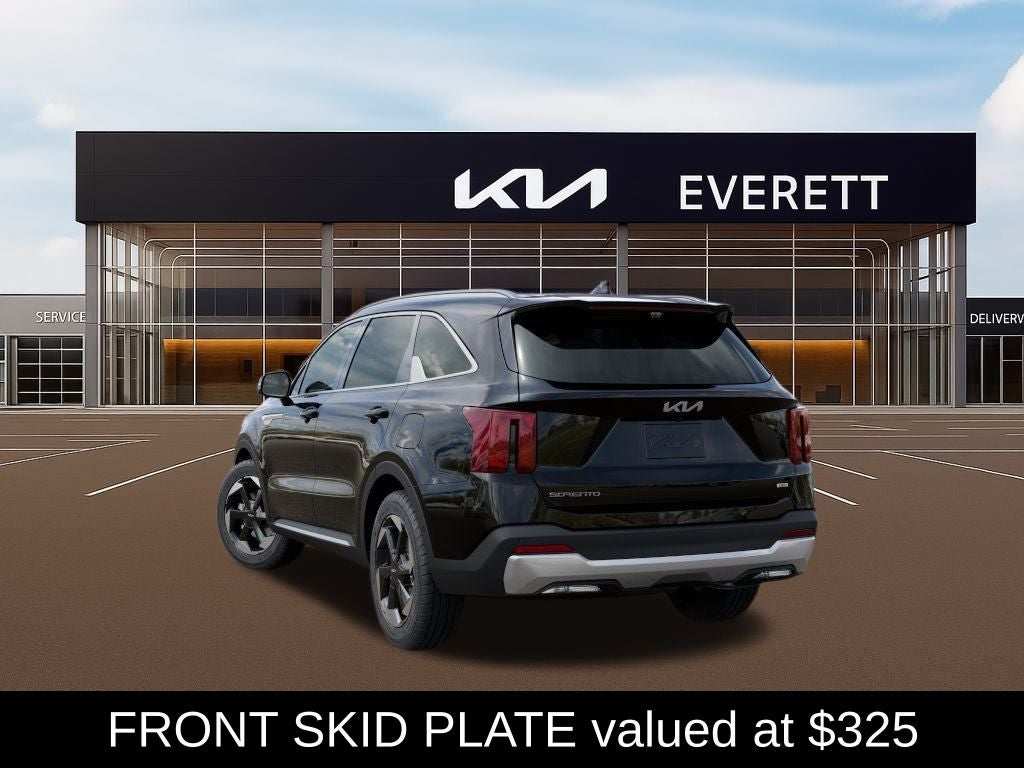 2025 Kia Sorento Hybrid SX Prestige