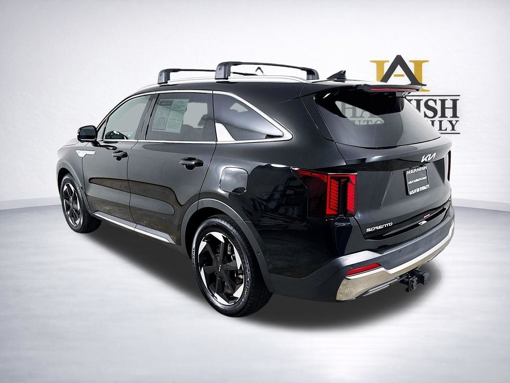 2025 Kia Sorento Hybrid SX Prestige