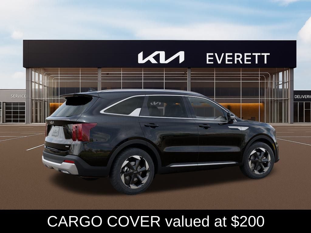 2025 Kia Sorento Hybrid SX Prestige