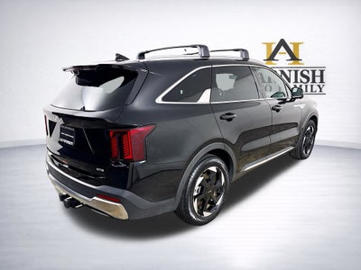 2025 Kia Sorento Hybrid SX Prestige