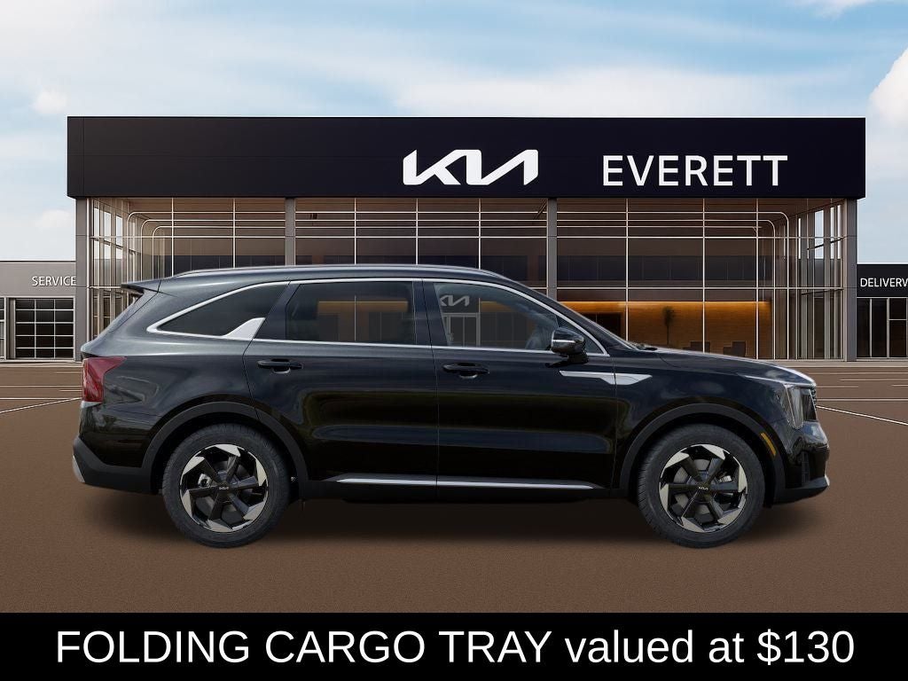 2025 Kia Sorento Hybrid SX Prestige