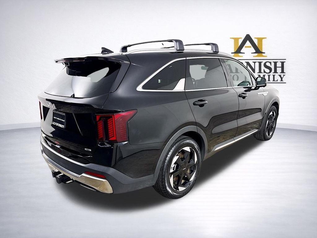 2025 Kia Sorento Hybrid SX Prestige