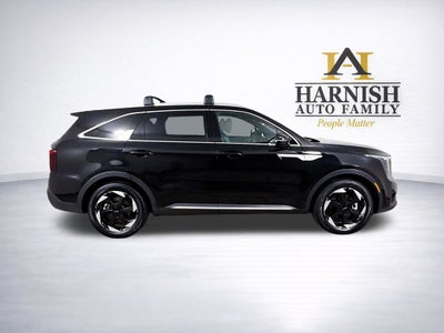 2025 Kia Sorento Hybrid SX Prestige