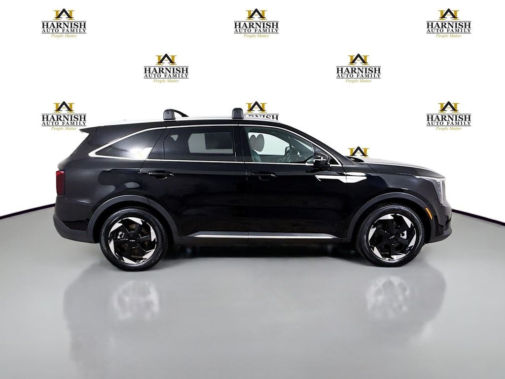 2025 Kia Sorento Hybrid SX Prestige
