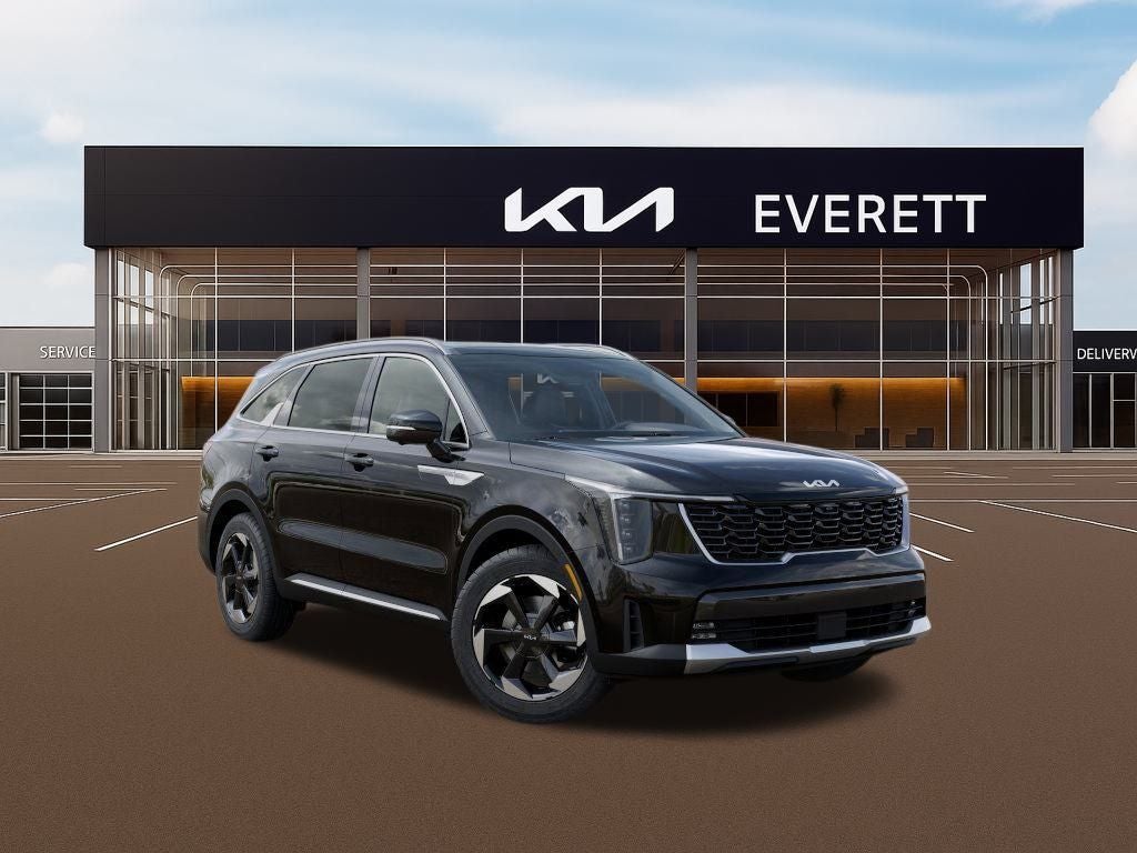 2025 Kia Sorento Hybrid SX Prestige